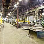 Steeves_Industrial Machinery_Machine Shop
